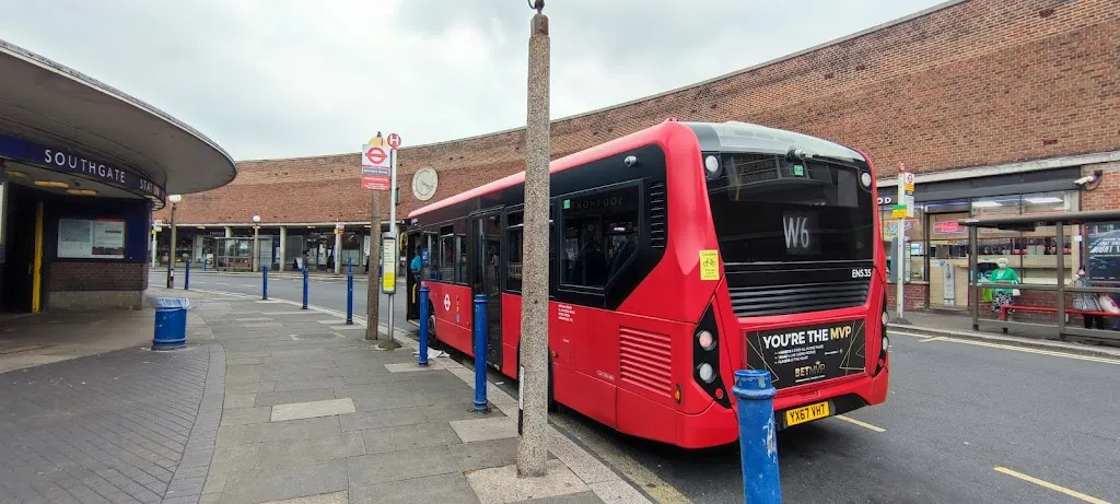 Southgate (Stop H)