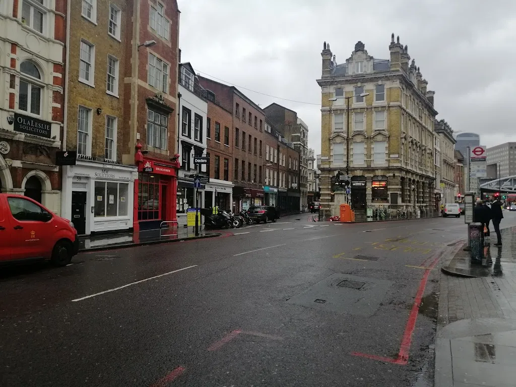 Southwark Street