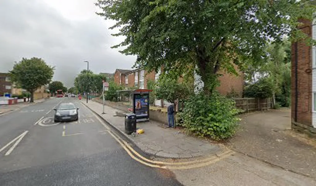 Spencer Road (Stop NK)