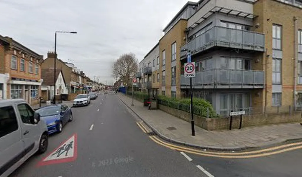 St Antonys Road (Stop Q)