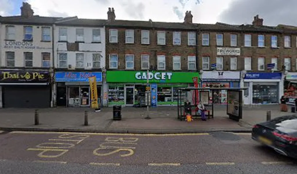 St Chad's Road (Stop J)