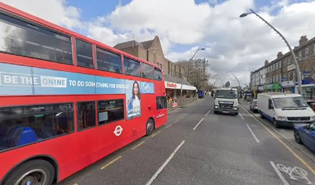 St Chad's Road (Stop K)