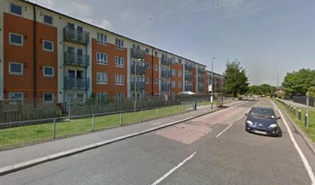 St Elphege's School (Stop J)