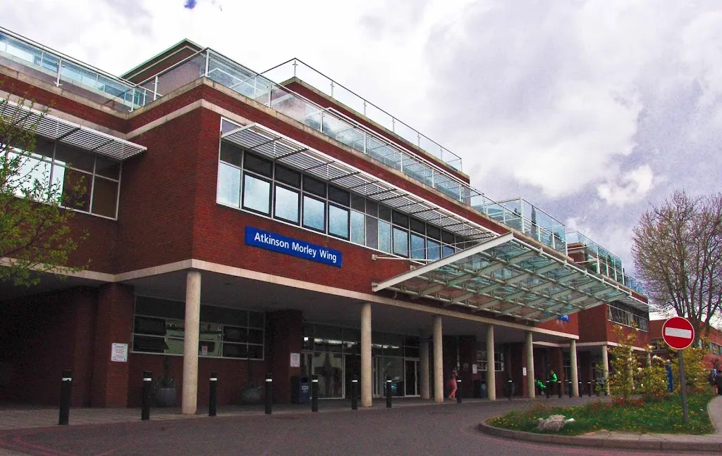 St George's University of London