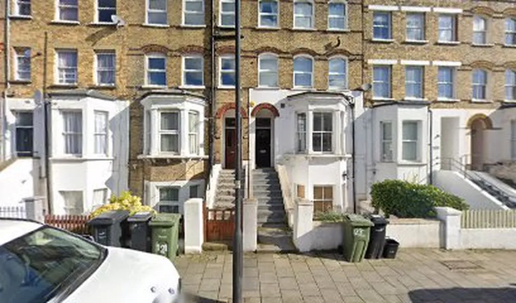 St Gothard Road (Stop P)