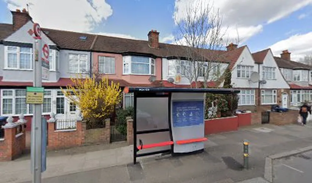 St James Road (Stop G)