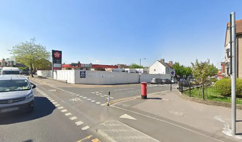 St John's Road (Stop BQ)