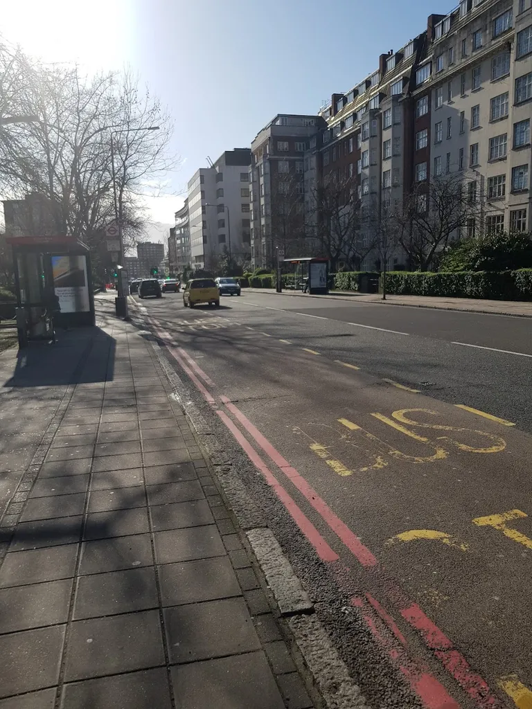 St John's Wood Station (Stop C)