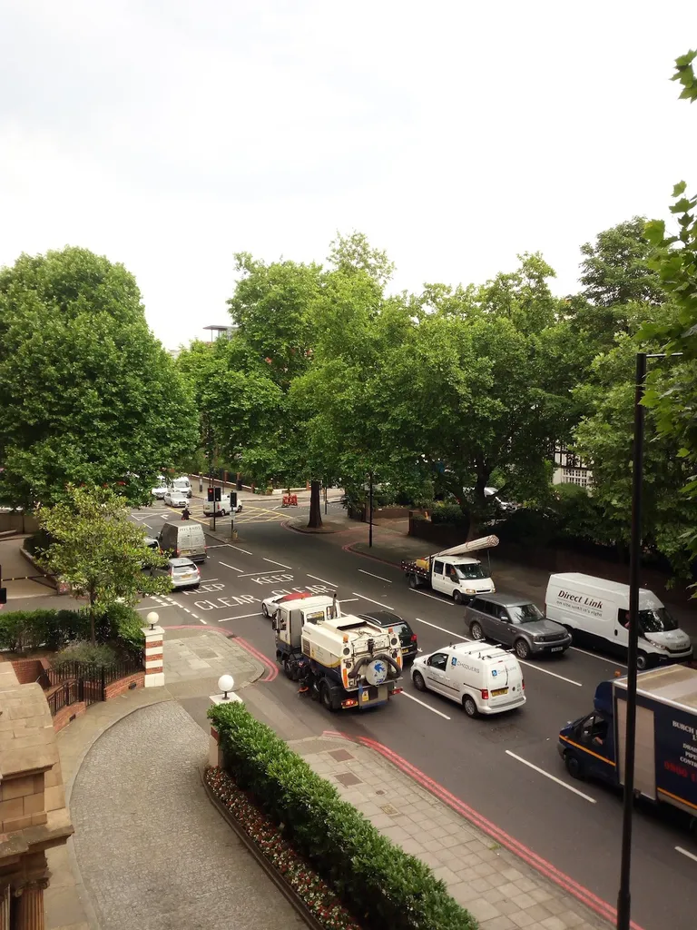 St Johns Wood Road (Stop F)