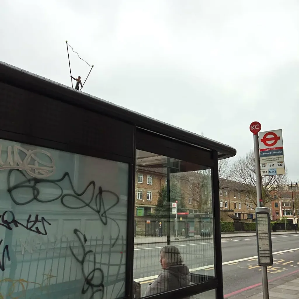 St Leonards Hospital (Stop KC)
