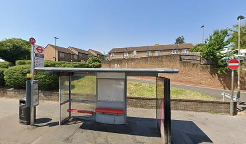 St Mary Cray Station
