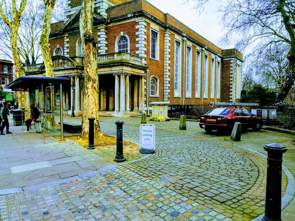 St Mary's Church (Stop N)