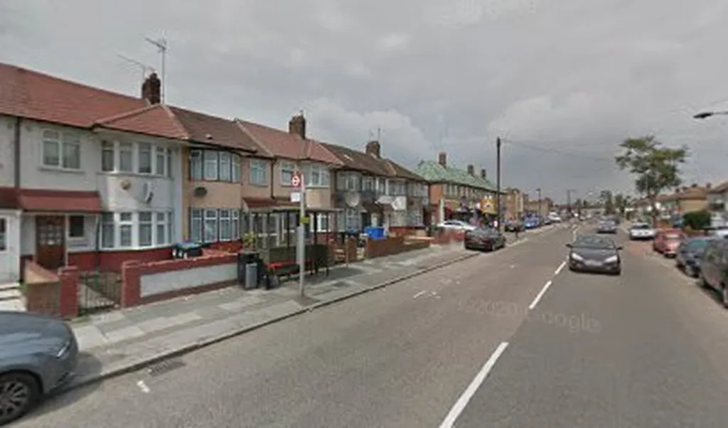 St Marys Road