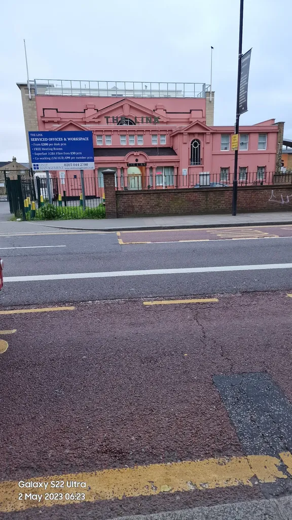 St Matthews Estate (Stop P)