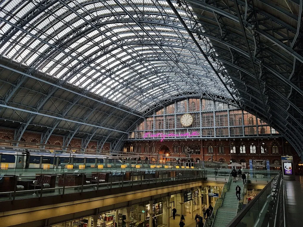 St Pancras International (Stop A)