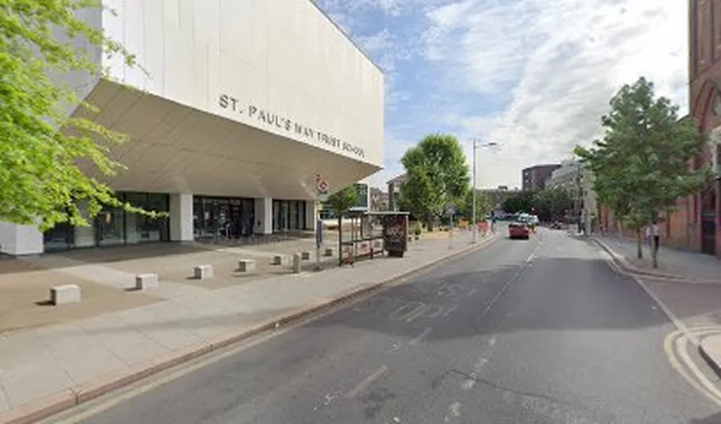 St Paul's Way Trust School (Stop MT)