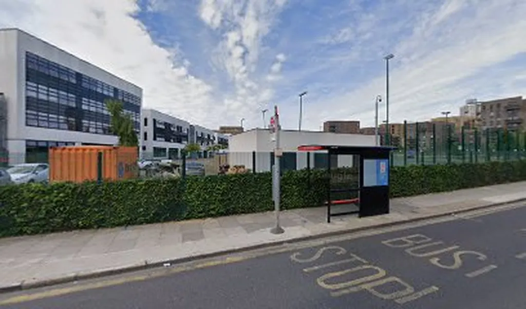 St Pauls Way Trust School (Stop MJ)