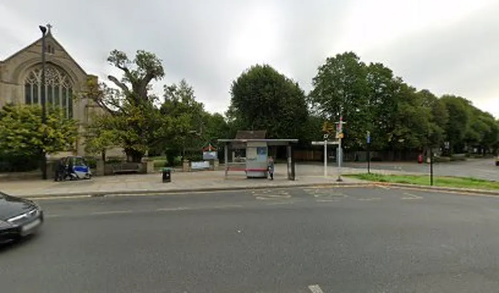 St Stephens Church (Stop C)