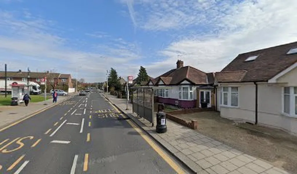 Staggart Green (Stop Q)