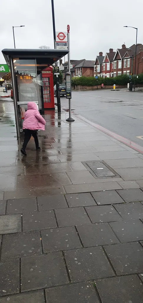 Stamford Hill Broadway (Stop CS)