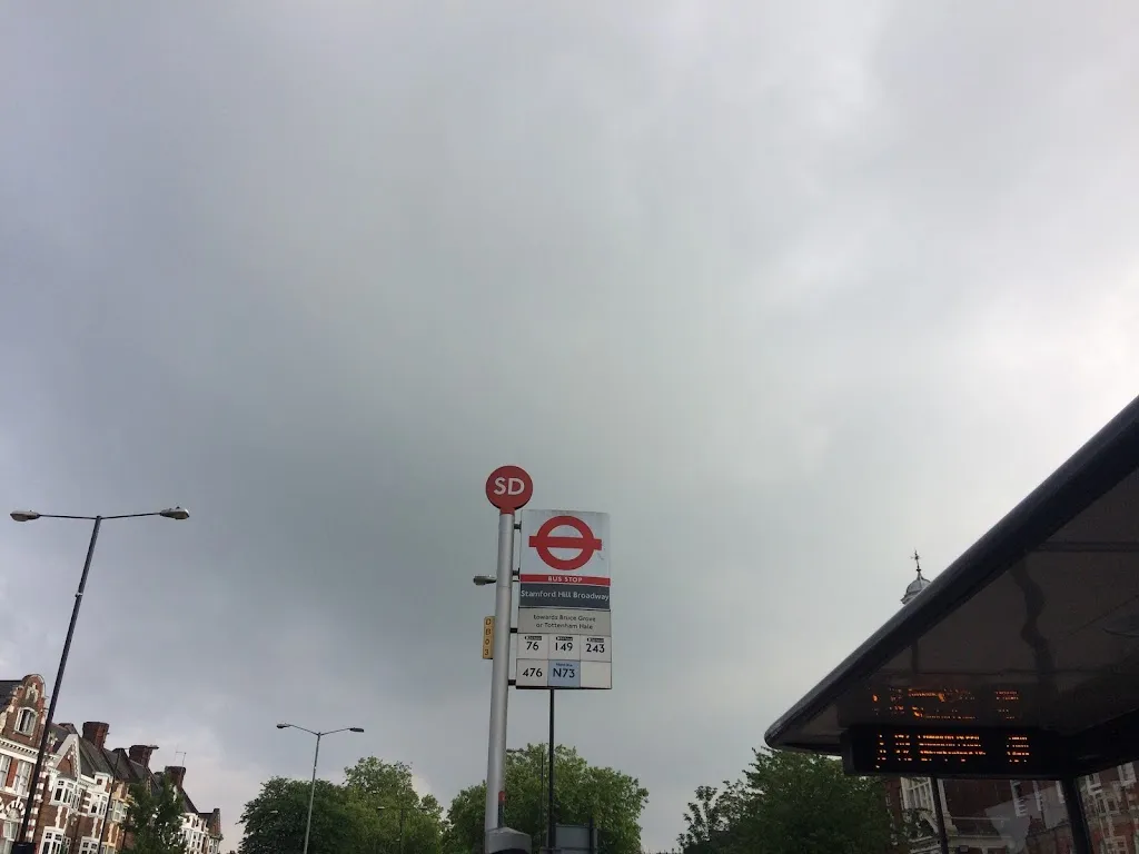 Stamford Hill Broadway (Stop SD)