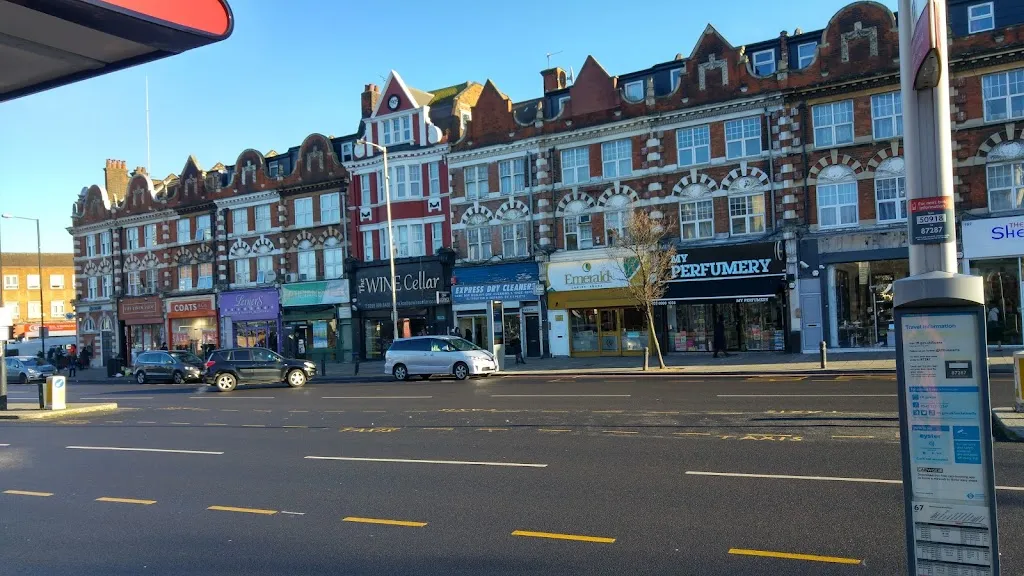 Stamford Hill Broadway