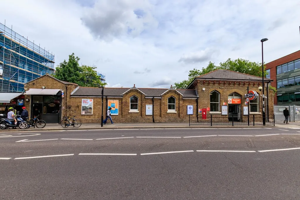 Stamford Hill