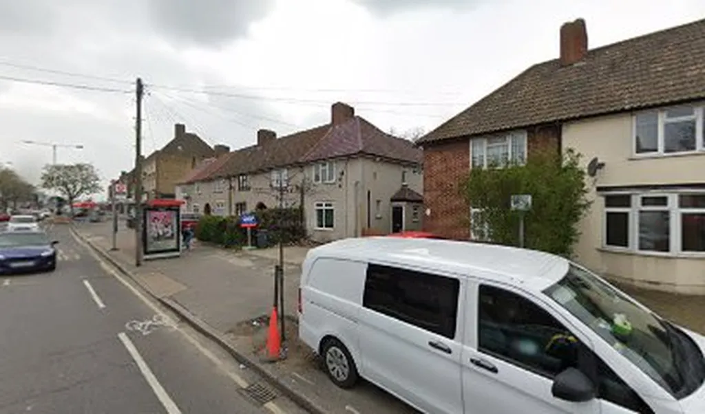Stamford Road (Stop H)