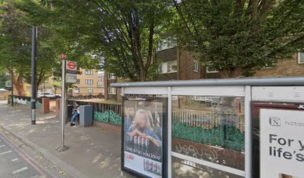 Stamford Road (Stop M)