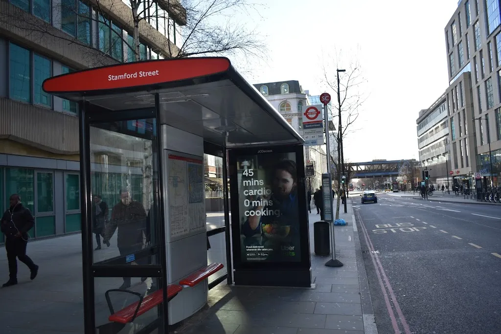 Stamford Street (Stop SC)
