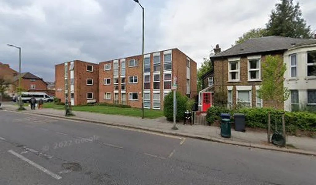 Stanford Road