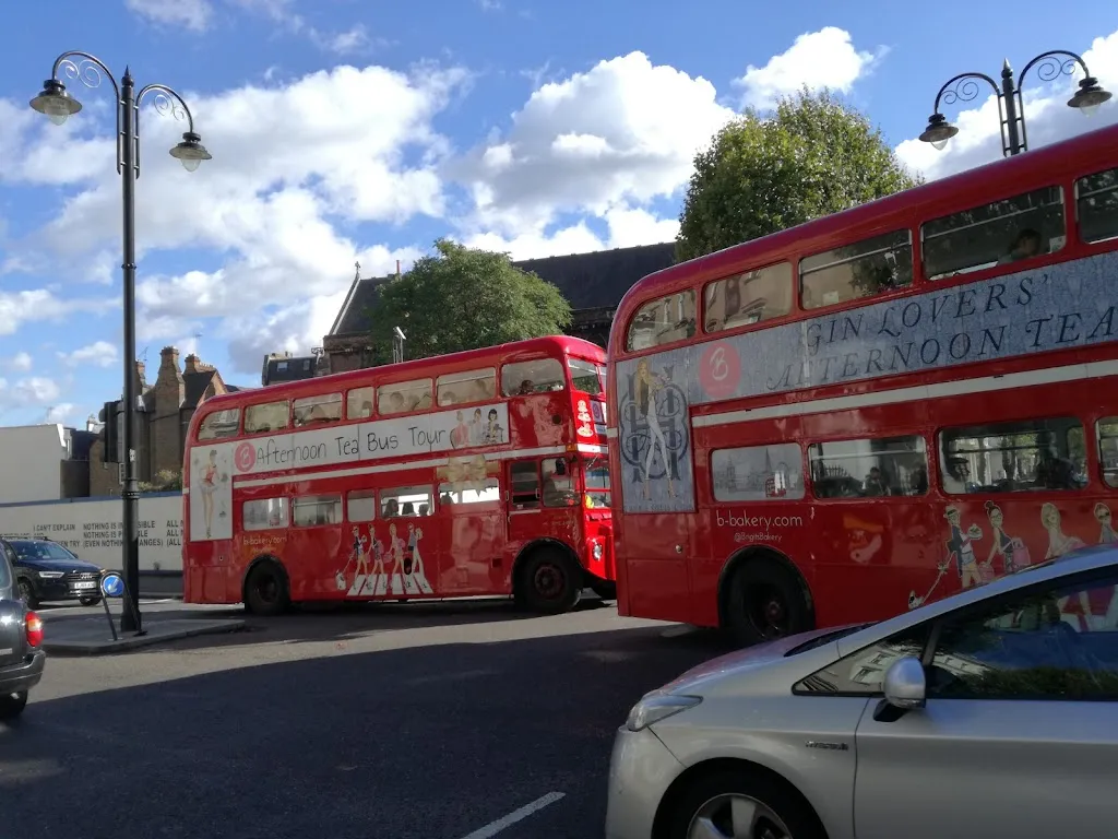 Stanhope Gardens (Stop GP)