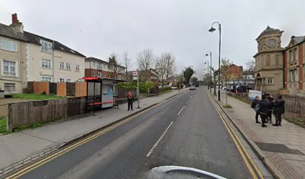 Stanley Hall (Stop H)