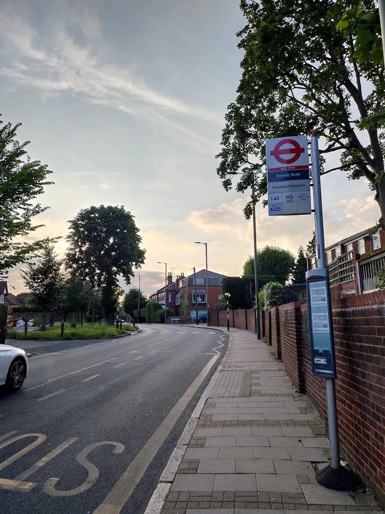 Stanley Road