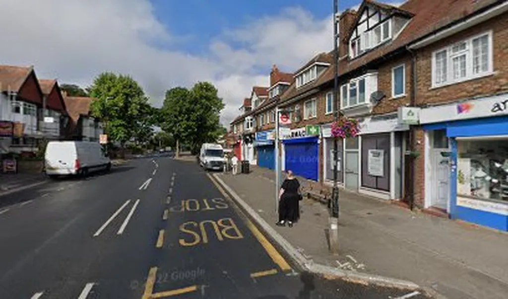 Stanley Road Carshalton