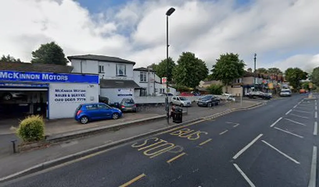 Stanley Road Carshalton