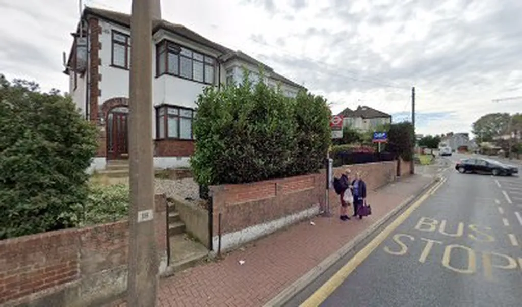 Stanley Road Hornchurch (Stop Q)