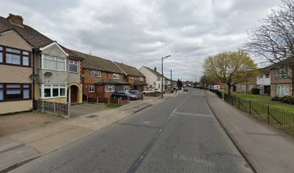 Stanley Road South (Stop P)