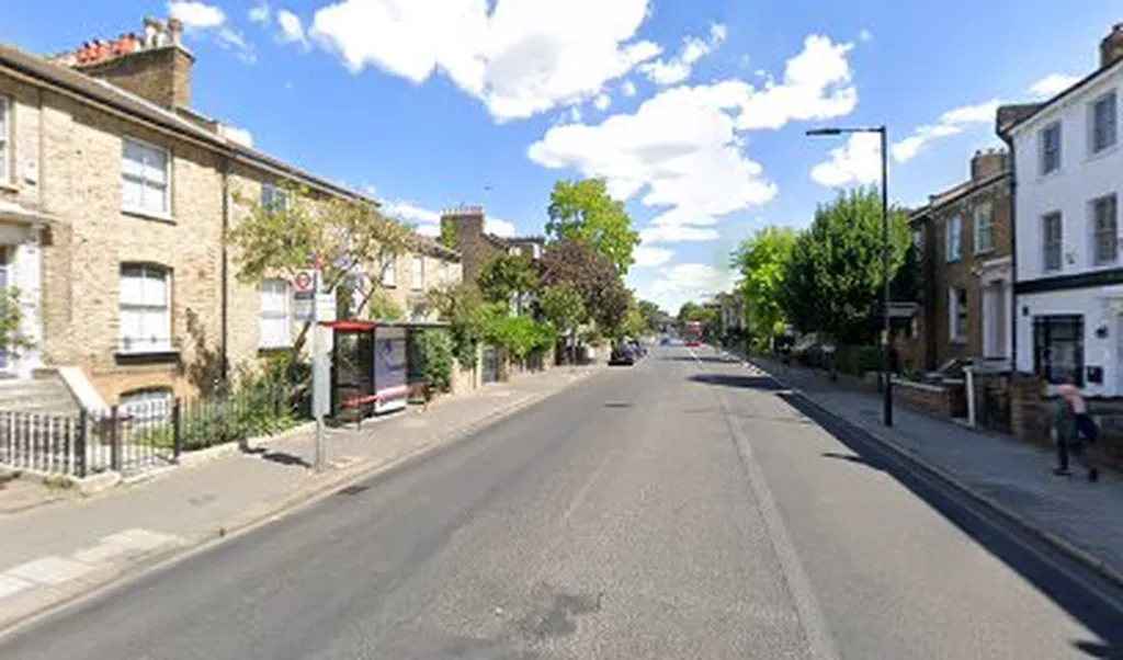 Stannard Road (Stop D)