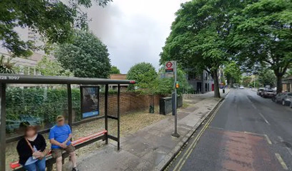 Staple Street