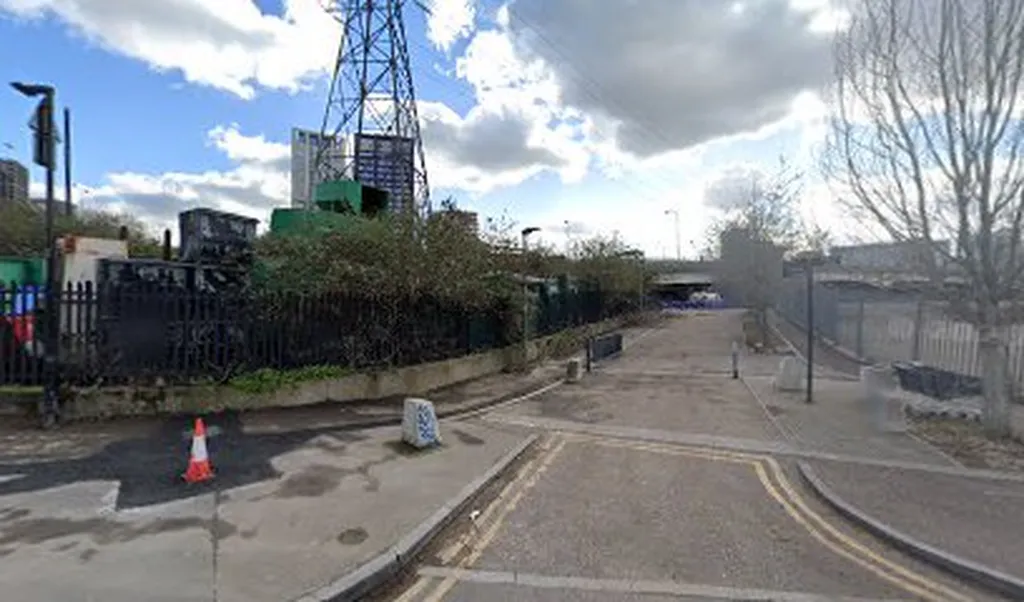 Stephenson Street (Stop H)