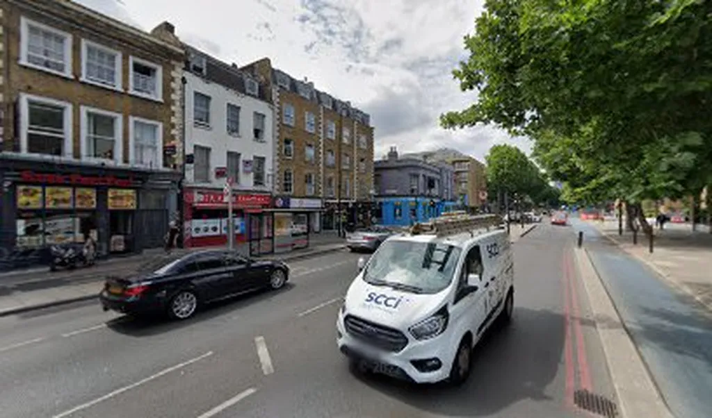 Stepney Green (Stop H)
