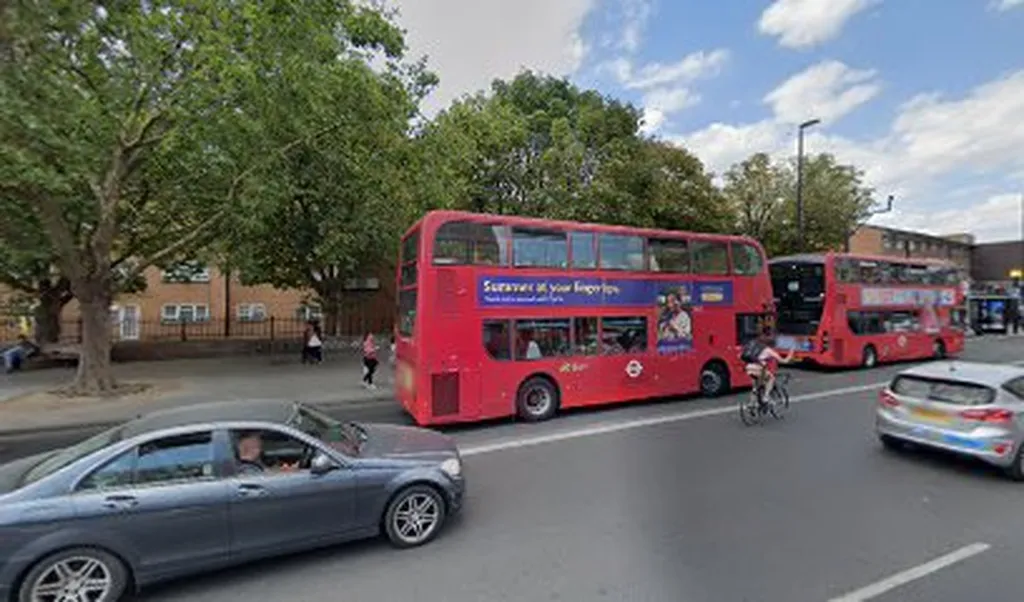 Stockwell Station (Stop G)