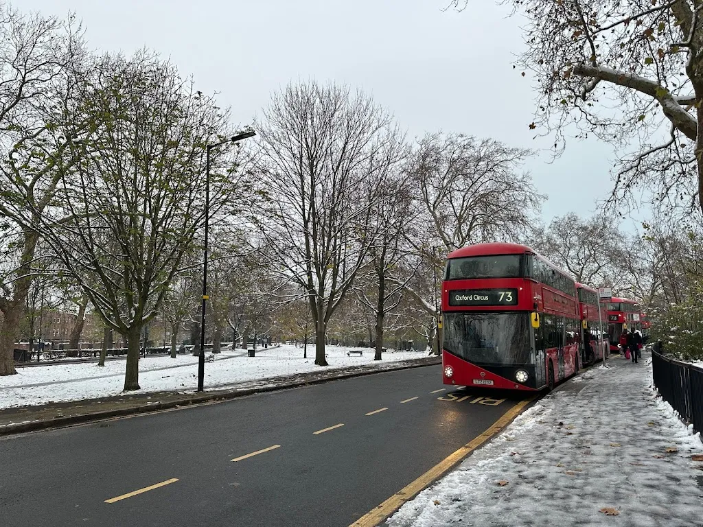 Stoke Newington Common (Stop K)