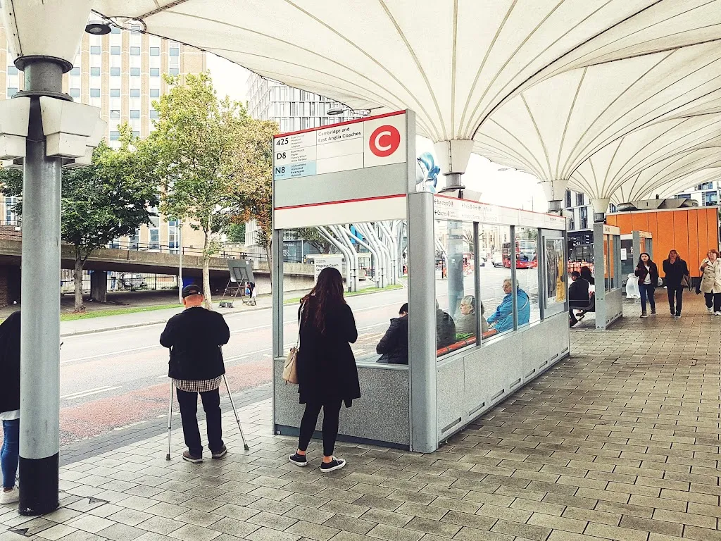 Stratford Bus Station (Stop C)