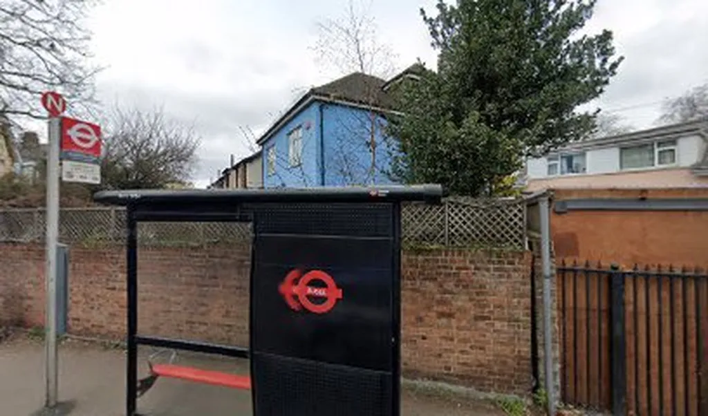 Stratheden Road / Shooters Hill Road (Stop N)