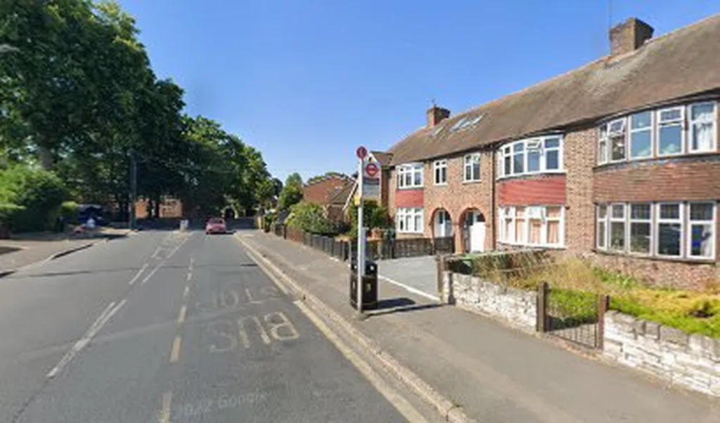 Strawberry Lane (Stop L)
