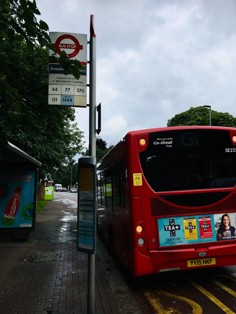 Streatham Cemetery (Stop SA)