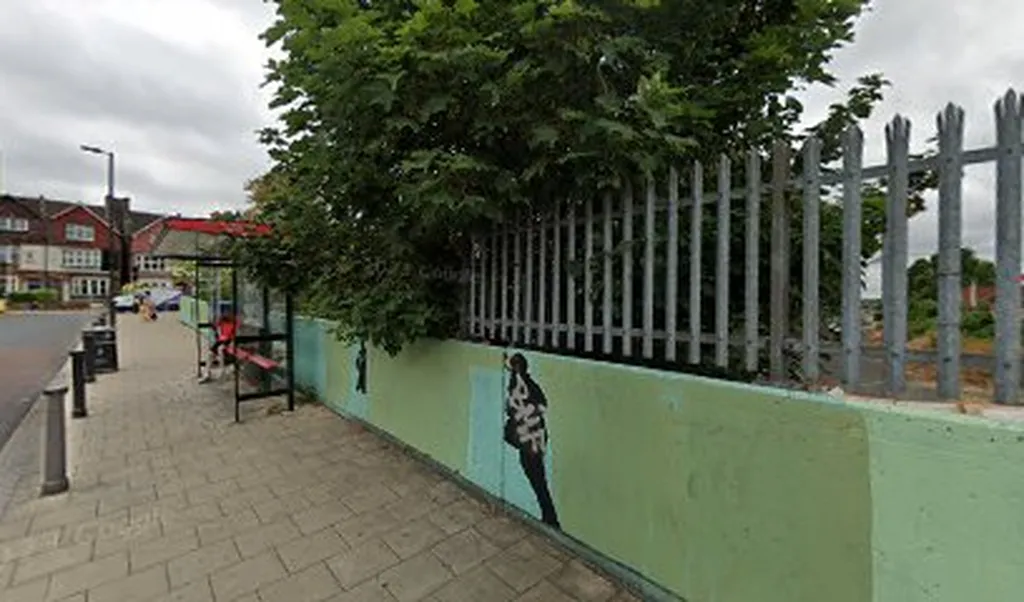 Streatham Hill Station (Stop Q)
