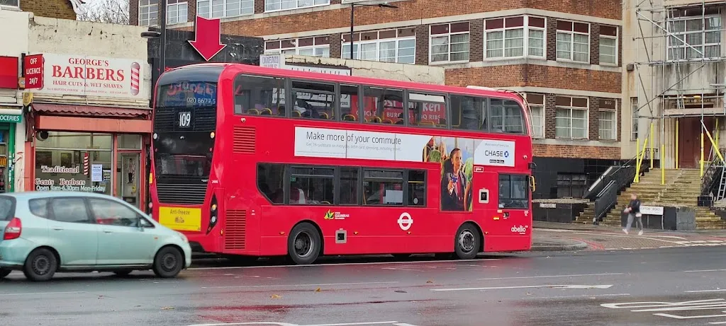 Streatham Station (Stop SC)